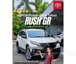 TOYOTA RUSH 2024 TOYOTA RUSH 1.5 GR SPORT SUV