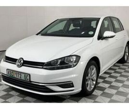 VOLKSWAGEN GOLF 2019 VOLKSWAGEN GOLF VII 2.0 TDI COMFORTLINE AUTO