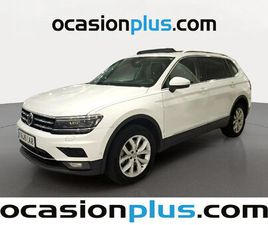 VOLKSWAGEN TIGUAN ALLSPACE SPORT 2.0 TSI 4MOTION (190 CV) DSG 7 PLAZAS