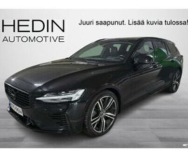 T8 TWE AWD R-DESIGN AUT // ACC / H&K / HUD / PILOT ASSIST / LASIKATTO / 360° KAMERA //