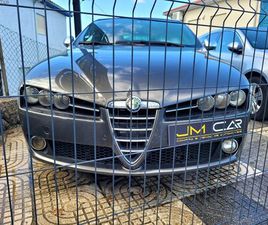 ALFA ROMEO 159 ALFA ROMEO 159 1.9 JTDM DEZEMBRO/07
