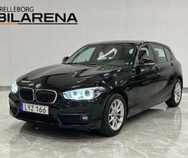 BMW I5 BMW 118 I 5-DÖRRARS MANUELL, 136HK ADVANTAGE