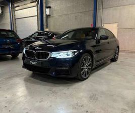 BMW SERIE 5 530E E M-SPORT L PANO L MEMORY L 360 CAM L HUD L KEYLES