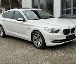 BMW SERIE 5 530D XDRIVE GRAN TURISMO