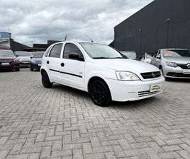 CHEVROLET CORSA 1.0L FLEXPOWER JOY