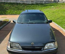 CHEVROLET OMEGA CD 4.1/3.0