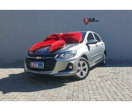 CHEVROLET ONIX HATCH LTZ 1.0 12V TB FLEX 5P AUT.