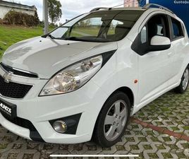 CHEVROLET SPARK 1.2 LT OUTUBRO/10
