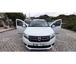 DACIA LOGAN MCV JUNHO/16