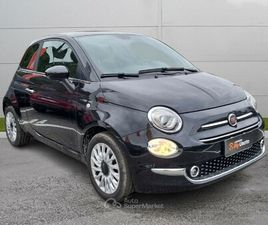 - 500 1.0 HYBRID DOLCEVITA 70CV