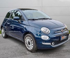 - 500 1.0 HYBRID DOLCEVITA 70CV