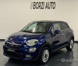 FIAT 500X 1.6 110 CV S-DESIGN CITY PREZZO REALE! !