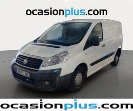 FIAT SCUDO 2.0 MULTIJET 10 COMFORT CORTO (128 CV)