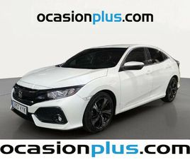 HONDA CIVIC HONDA CIVIC 1.0 I-VTEC TURBO ELEGANCE NAVI (129 CV)