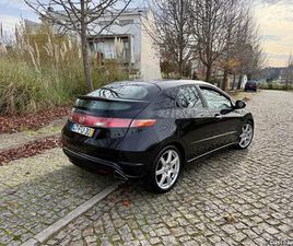 HONDA CIVIC SPORT 2.2 I-CTDI 140CV JULHO/08
