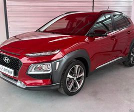 HYUNDAI KAUAI HYUNDAI KAUAI 1.0 T-GDI PREMIUM AGOSTO/20