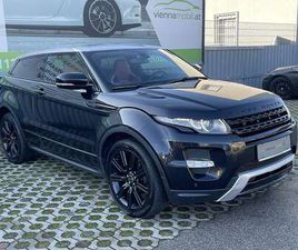 LAND ROVER RANGE ROVER EVOQUE 2.2D AUT. COUPE