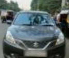 MARUTI SUZUKI BALENO ZETA 1.2 2017