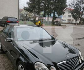 MERCEDES-BENZ E 320