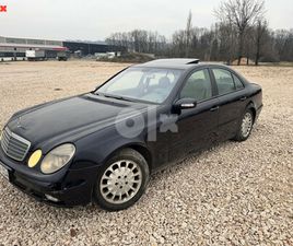 MERCEDES E 220 CDI SALTAC MOZE ZAMJENA