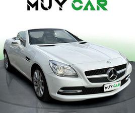 SLK 250 CDI 150 KW (204 CV)