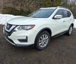 NISSAN ROGUE * FWD * CARFAX * ЦЕНА ДО БГ