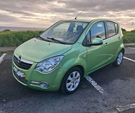 OPEL AGILA B 1.0 GASOLINA FEVEREIRO/09