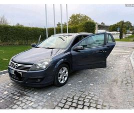 OPEL ASTRA 1300 CTDI SW DEZEMBRO/05