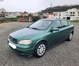 OPEL ASTRA 1.4 16V CLUB 1 DONO ESTIMADO ABRIL/98