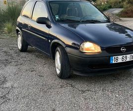 OPEL CORSA B JUNHO/98