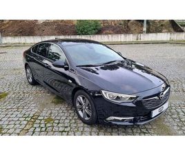OPEL INSIGNIA GRAND SPORT 1.5T. GASOLINA ABRIL/18
