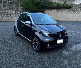 SMART FORFOUR 1.0 PASSION 71CV KM 74000