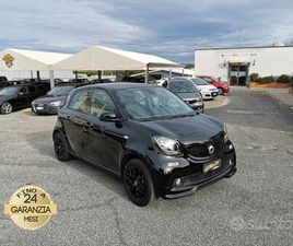 SMART FORFOUR SMART FORFOUR 90 0.9 TURBO PASSION PROMO WEB