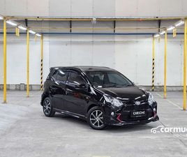 2022 TOYOTA AGYA 1.2 GR SPORT HATCHBACK