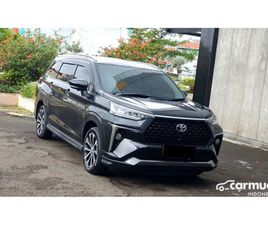 2023 TOYOTA VELOZ 1.5 Q (NON PREMIUM COLOR) MPV NON TSS KREDIT MUDAH