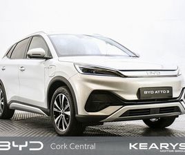 BYD ATTO3 COMFORT ORDER YOUR 261 TODAY