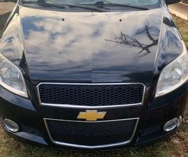 CHEVROLET AVEO $3500 OBO.. 2010 CHEVY AVEO