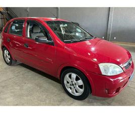 CHEVROLET CORSA HAT. MAXX 1.4 8V ECONOFLEX 5P