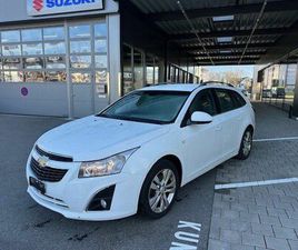 CHEVROLET CRUZE 2.0 VCDI LTZ MFK 12.2025