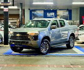 CHEVROLET S-10 2.8 CTDI CD HIGH COUNTRY AUTO 4WD