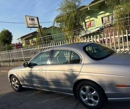 JAGUAR TYPE S (X200) 3.0 V6 24V CAT EXECUTIVE