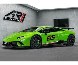 LAMBORGHINI HURACÁN PERFORMANTE KUPÉ - KUPÉ BENZIN