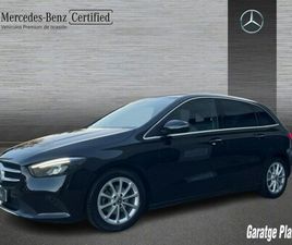 MERCEDES-BENZ CLASE B B B 180 PROGRESSIVE (EURO 6D)