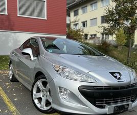 PEUGEOT 308CC 2.0 HDI
