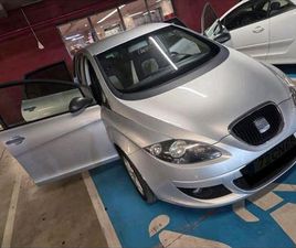 SEAT ALTEA SEAT ALTEA SPORT SETEMBRO/06