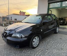 SEAT IBIZA 1.2 12V 3P. STELLA 33.000KM