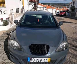 SEAT LEON 1.6 TDI ABRIL/10