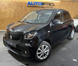 SMART FORFOUR EQ PASSION FEVEREIRO/19