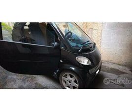 SMART FORTWO DIESEL