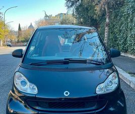 SMART FORTWO 1.0 MHD HI-TECH 7